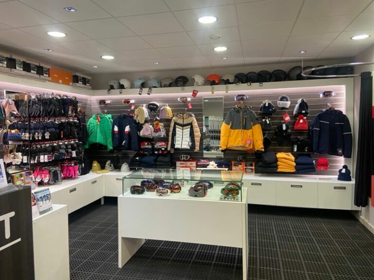 Magasin de sport