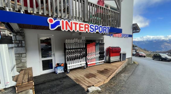 Magasin Intersport