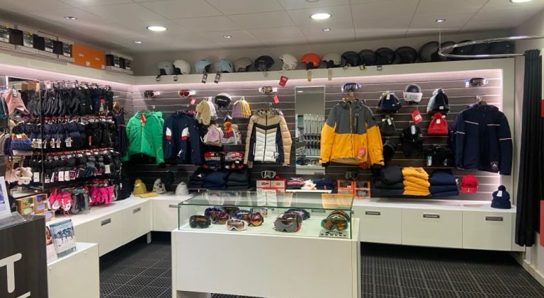 Magasin de sport